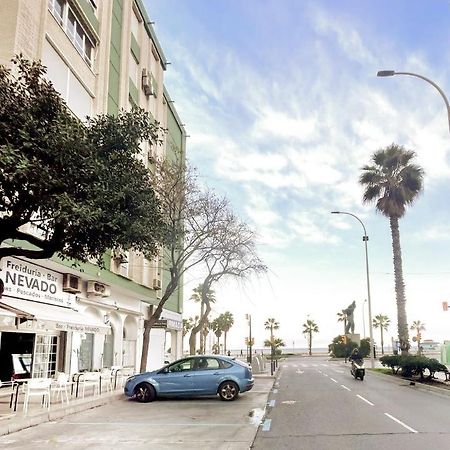 Holidays2Malaga Tomas De Echeverria 150 Mts To Beach & High Speed Wifi & Parking Apartman Kültér fotó