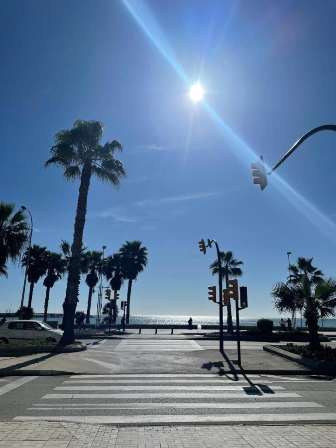 Holidays2Malaga Tomas De Echeverria 150 Mts To Beach & High Speed Wifi & Parking Apartman Kültér fotó