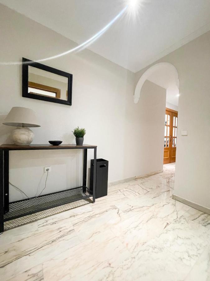 Holidays2Malaga Tomas De Echeverria 150 Mts To Beach & High Speed Wifi & Parking Apartman Kültér fotó